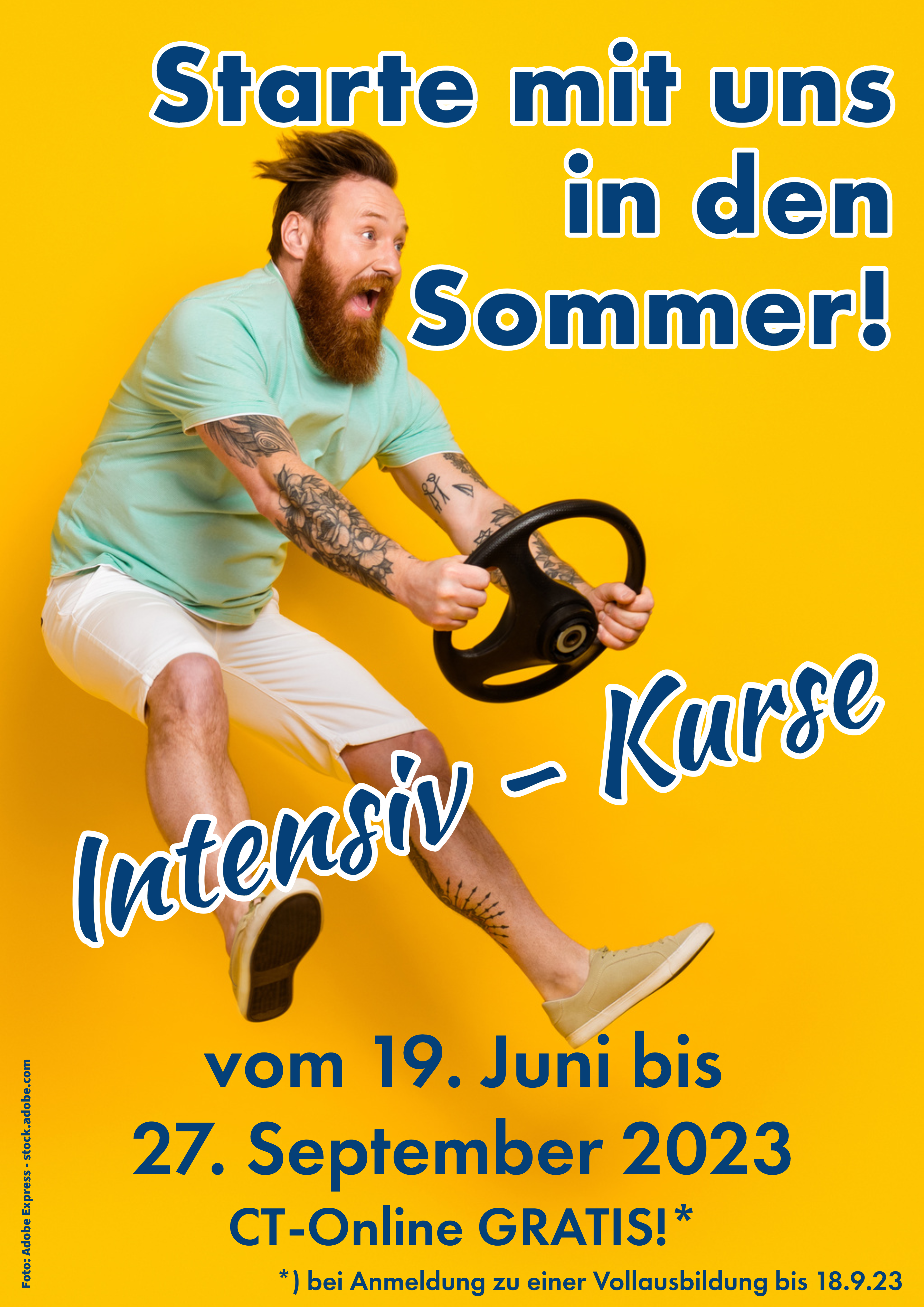 Sommerintensivkurs